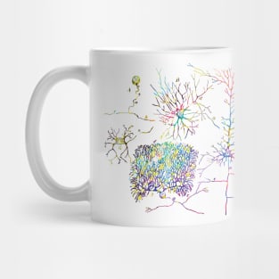 Nerve cells Mug